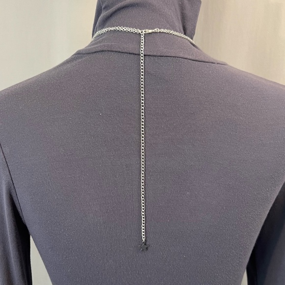 “Smaug in Flight" Dragon Handmade 2-Layer Necklace Tolkien, Empyrean Fourth Wing - Picture 11 of 16